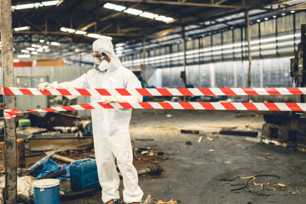 24/7 Emergency Odor Removal experts in Pottsville, PA